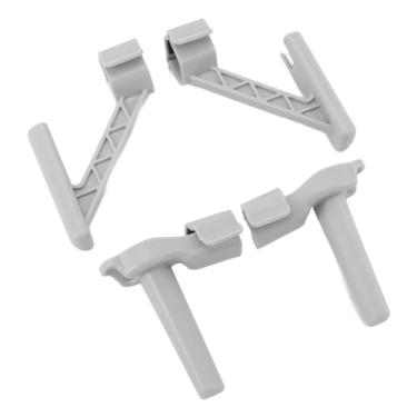 Imagem de Estabilidade e Proteção do Extensor de do Trem de Pouso de 14 Mm Com Design Triangular, Material ABS para Mini 4 Pro