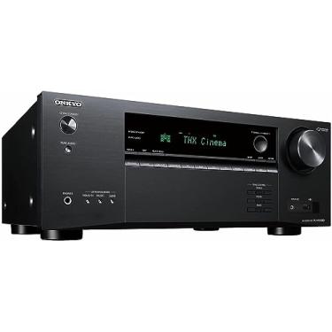 Imagem de Onkyo Receptor AV de rede certificado THX TX-NR6100 7.2 canais
