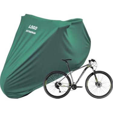 Imagem de Capa Bike Com Logo Oggi Big Wheel 7.0 2021 Mtb (Verde)