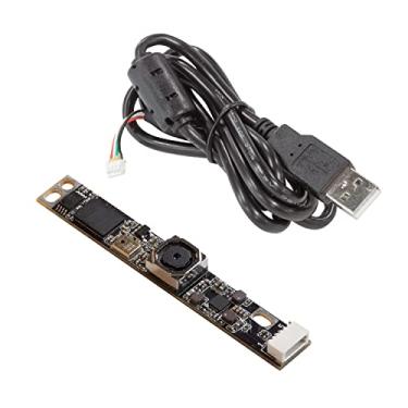Imagem de Arducam Módulo de Câmera Usb com Foco Automático Imx219 8Mp, 3280 (H) × 2464 (V) @ 30Fps com Microfone Único para Linux, Windows e Mac Os