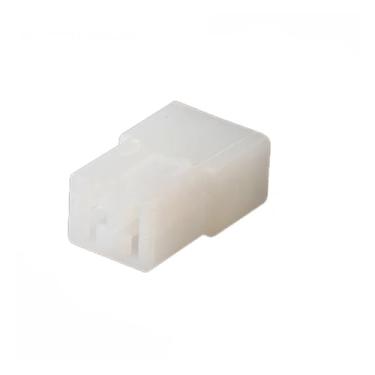 Imagem de 5-50 Conjuntos De Tomada Automotiva Não Selada De 2 Pinos, Conector Elétrico Macho E Fêmea, Soquete De Chicote De Fios Com Terminal 180924-5 180923-5(Female)