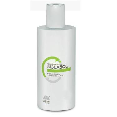 Imagem de Solução Aquosa Biguasol Com PHMB 0,1% 350ml - Gaman Pharma