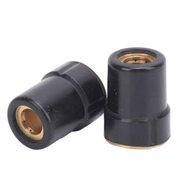 Imagem de 2PCS Plasma Cutting Shield Cup PC0003 para Eastwood Versa Cut 40, ABS Retardante de Chama e Copo de Escudo de Latão Com Excelente Resistência Ao Calor
