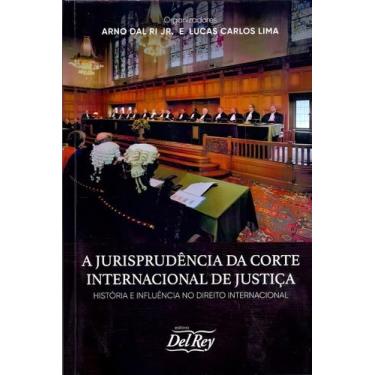 Imagem de Jurisprudência da Corte Internacional de Justiça, A - 01Ed/20 Sortido 