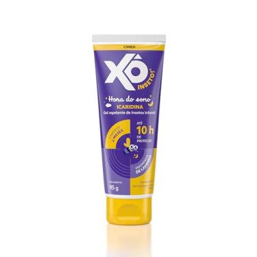 Imagem de Xô Inseto Icaridina Sono Repelente em Gel 95g