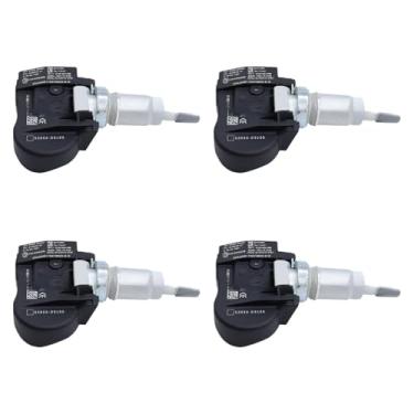 Imagem de JicSuXi 4x Sensores de pressão dos pneus TPMS Sensors Manutenção 52933-D9100 Sensores do de de pressão dos pneus para o para Optima 2014-2019