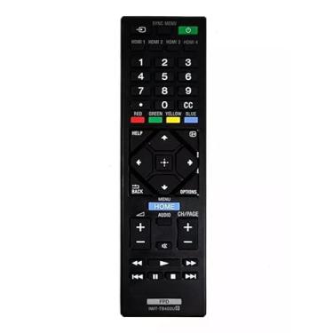 Imagem de XINFUTE RMT-TB400U adequado para controle remoto profissional Sony BRAVIA 4K HDR