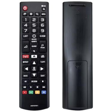 Imagem de XINFUTE AKB75375611 adequado para controle remoto LG LCD TV AKB75095312 49SK7900PAL