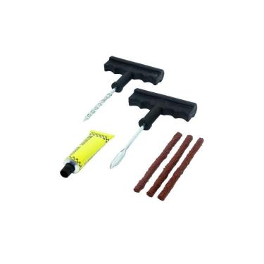 Imagem de Kit Ferramenta Conserto Pneu Bering (kit 06pcs) [F016]