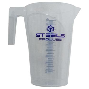 Imagem de Jarra Polipropileno 2L Graduada 58397 - STEELS