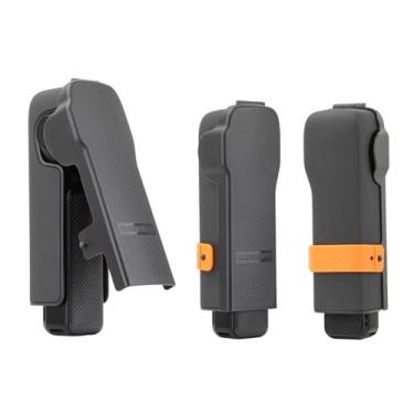 Imagem de FSIDIWT Capa Protetora Original para DJI Osmo Pocket 3, Capa de Gimbal para Lente de Câmera, Preta