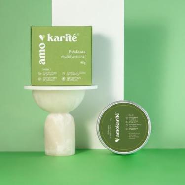 Imagem de Amokarité Esfoliante Multifuncional 40g, 40ml