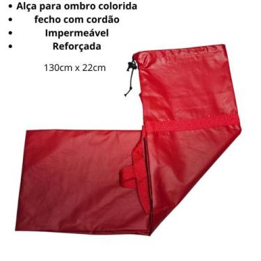 Imagem de Capa Protetora Para Guarda-Sol Impermeável Verão Praia - WAVE SHOP, Ve