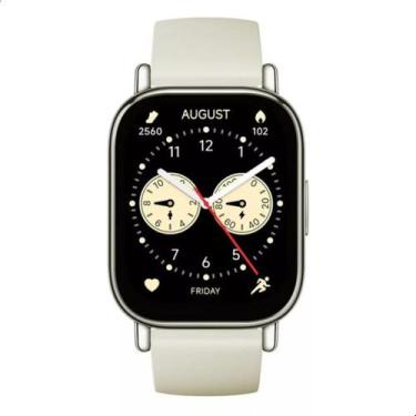 Imagem de Smartwatch Redmi Watch 5 Lite Global Gps Original, Dourado