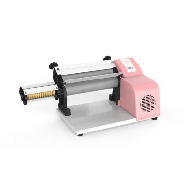 Imagem de Cilindro Laminador De Pasta Americana 37Cm 220V Rosa Mousse