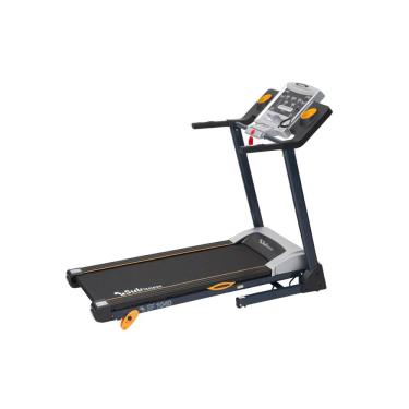 Imagem de Esteira Eletronica sf 1040 2.0 hp Inclinação Manual 220V Residencial - Sul Fitness