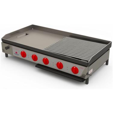 Imagem de Chapa Bifeteira Gás Prcb-210 Style Char Broiler Progás