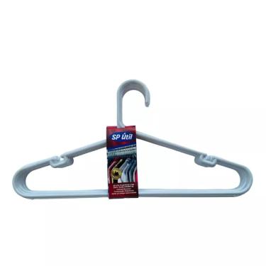 Imagem de Kit de Cabides 6mm SP Útil Leve 6 Pague 5 - Sortido