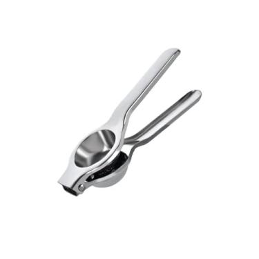 Imagem de Espremedor de Limão em Aço Inoxidável Maciço de Alta Resistência(1)