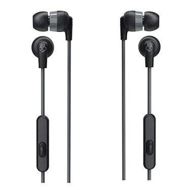 Imagem de Skullcandy Fones de ouvido intra-auriculares Ink'd Plus - Preto - Pacote com 2
