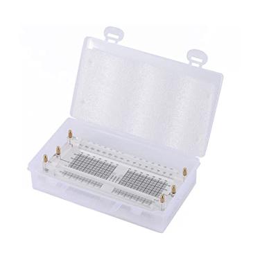 Imagem de Régua de distância/altura para óculos profissionais, régua de paralelismo, instrumento de medição paralelo para adultos, ferramentas ópticas para óculos, medidor de distância/altura