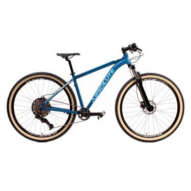 Imagem de Bicicleta Aro 29 Absolute Nero 4 12v Garfo com Trava K7 11/50 Freios Hidráulicos Kit 1x12 - Azul