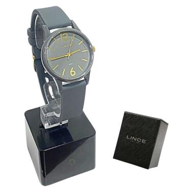 Imagem de Relógio Lince Feminino Analógico Funny Cinza LRCJ167P33 G2GX