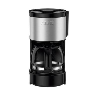 Imagem de Cafeteira Filtro Perfectta Inox  Cfpi - Arno