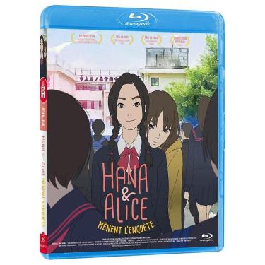 Imagem de Hana et alice mènent l'enquête [Blu-ray]
