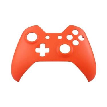 Imagem de Capa De Carcaça Frontal Fosca Para Peças De Reposição De Xbox One Da D