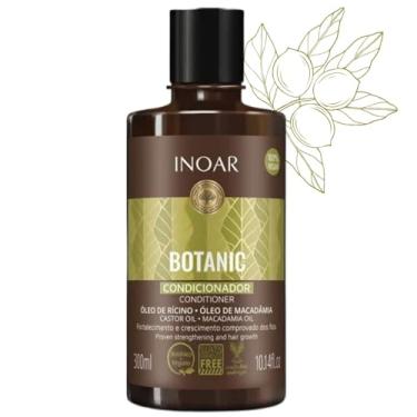 Imagem de CONDICIONADOR BOTANIC 300G FORTALECIMENTO E CRESCIMENTO DO CABELO.