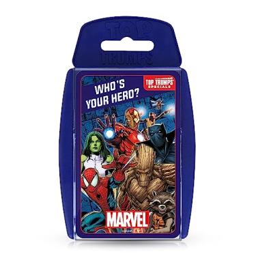 Imagem de Marvel Universe Top Trumps Card Game (002142)