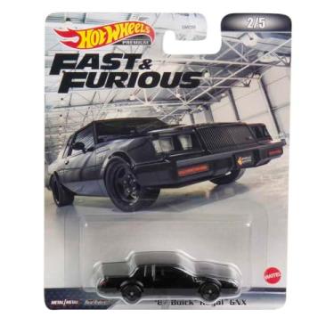 Imagem de Hot Wheels Retro Entertainment Collection of 1:64 Scale Vehicles from Blockbuster Movies, TV, & Video Games, Iconic Replicas for Play or Display, Gift for Collectors