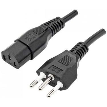 Imagem de Cabo Mxt De Força Tripolar 2p + T - 3 X 0,75 Mm² - Cb0351