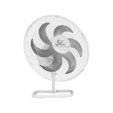 Imagem de Ventilador De Mesa Venti-Delta Delta Free 40cm Branco Bivolt 56-4301