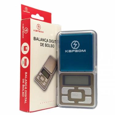 Imagem de Balança Digital De Bolso Ka-b108