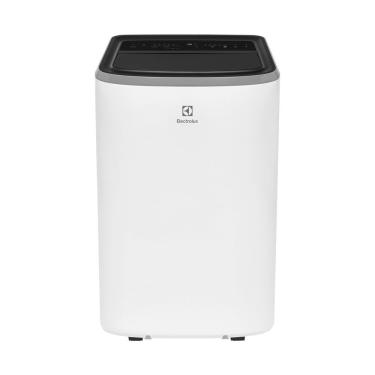 Imagem de Ar Condicionado Portátil Electrolux 12.000 BTUs Frio com Wi-Fi Branco SP12F 127V