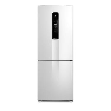 Imagem de Geladeira IB7 Frost Free Inverse 490 Litros Electrolux Branco 220V