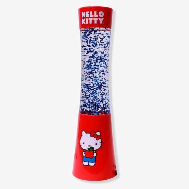 Imagem de Luminária Glitter Hello Kitty