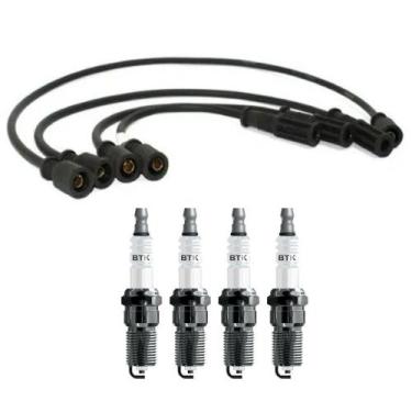 Imagem de Jogo De Cabo E Vela Fiorino Uno Elba Premio 1.6 92 Em Diante - V-tech