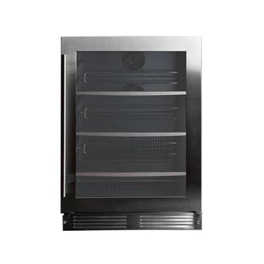 Imagem de Frigobar Beer Center Cuisinart Inox