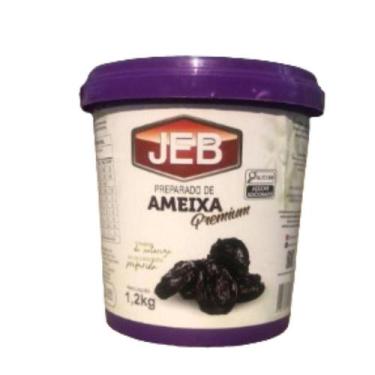 Imagem de Polpa de Ameixa Jeb Sweet Fruit 1,02 kg