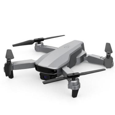 Imagem de Drone T58 Esportivo Dobrável para Iniciantes Voo Estável Manobras 360º