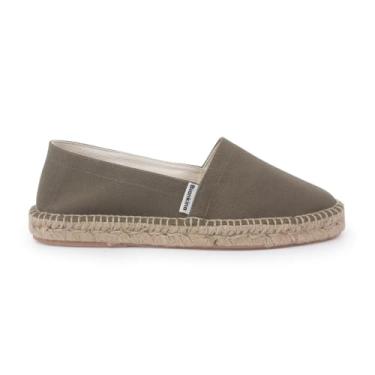 Imagem de Biankina Sapatilhas Mila Espadrille: Sustentável, Vegano, Estilo Clássico. Feito na Espanha, Verde, 37