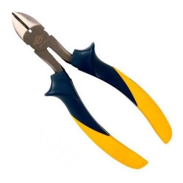 Imagem de Alicate Corte Diagonal 6" 15cm 8003 Brasfort