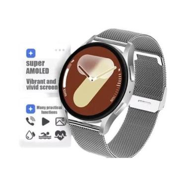 Imagem de Samsung Galaxy Watch 7 Mini Smart Watch HD AMOLED Chamada De Voz NFC G