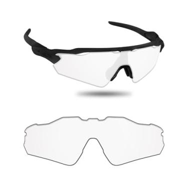 Imagem de Fiskr Lentes de reposição para óculos de sol Oakley Radar EV Path