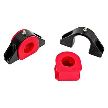 Imagem de Montagem em barra de balanço, montagem em lingote de alumínio, bucha de poliéster de 3,2 cm