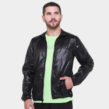 Imagem de Jaqueta Corta Vento Fila Core Run Masculina, Preto, G
