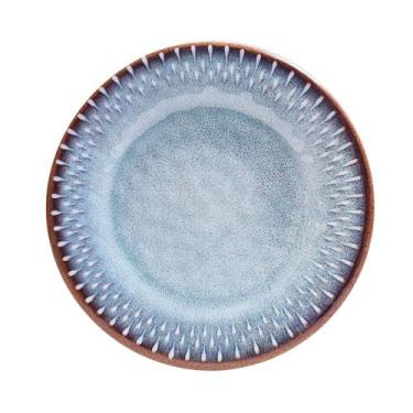 Imagem de Prato de Jantar Ocean Melamina Kenya Azul